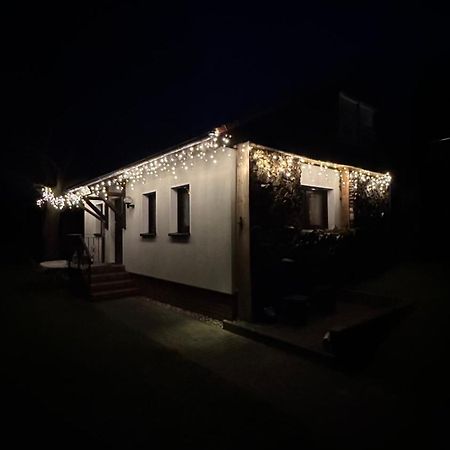 Bungalow Am Nussbaum Olbersdorf Luaran gambar