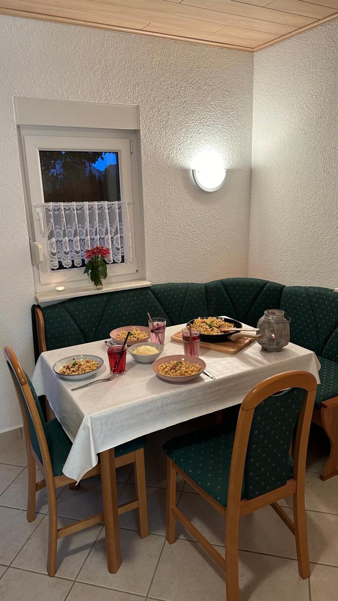 Bungalow Am Nussbaum Olbersdorf Luaran gambar
