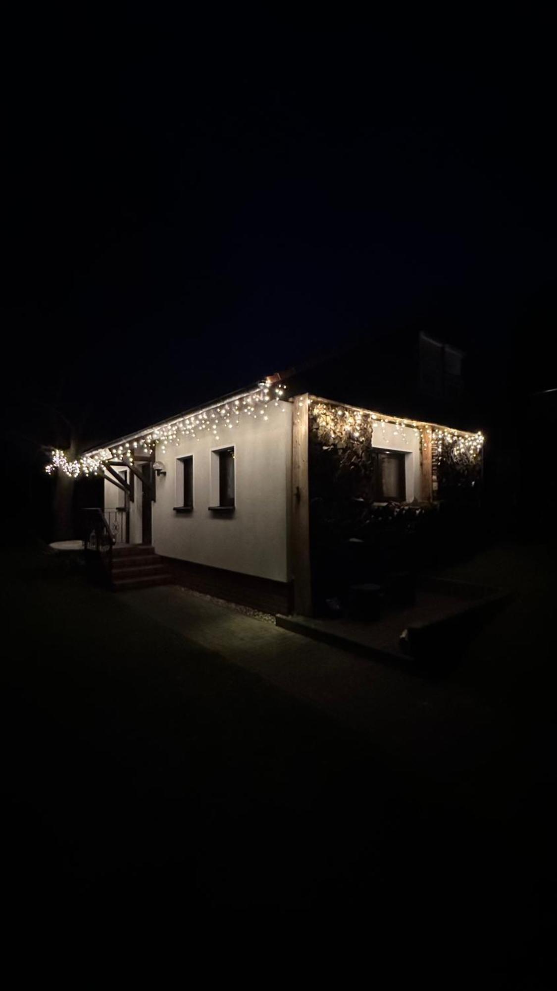 Bungalow Am Nussbaum Olbersdorf Luaran gambar